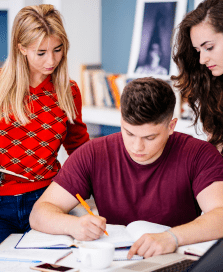 Admissions Consulting